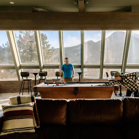 Casa De Cristal-Epic Views-Hottub-Sauna-Sleeps 10-Luxury Linens-Stocked Kitchen Estes Park Exterior foto