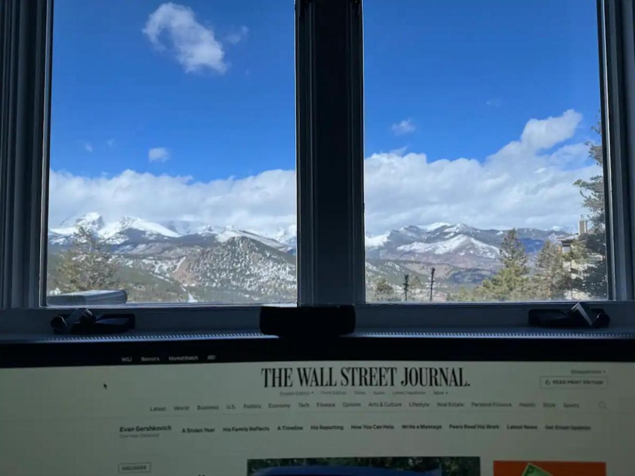 Casa De Cristal-Epic Views-Hottub-Sauna-Sleeps 10-Luxury Linens-Stocked Kitchen Estes Park Exterior foto