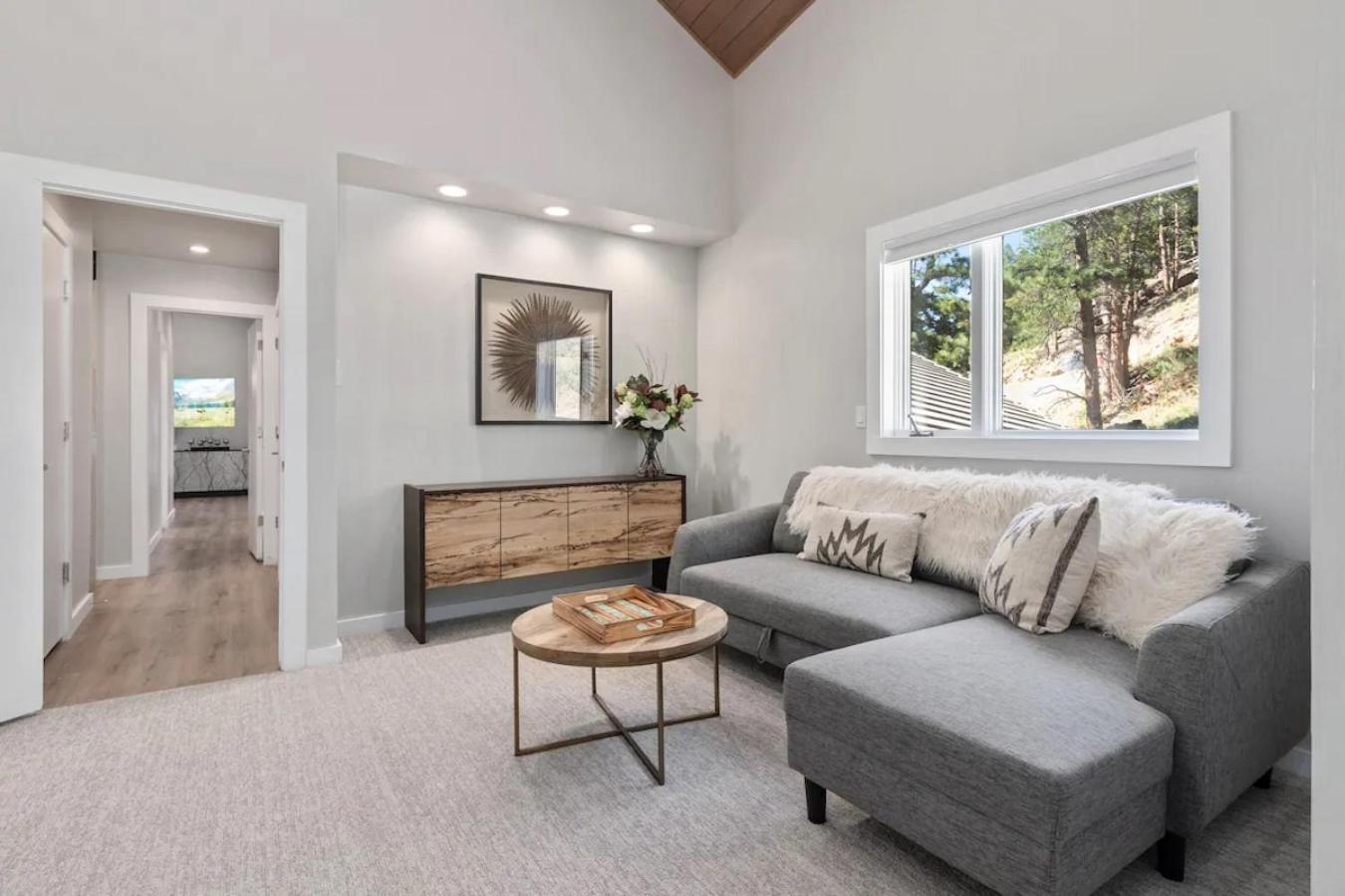 Casa De Cristal-Epic Views-Hottub-Sauna-Sleeps 10-Luxury Linens-Stocked Kitchen Estes Park Exterior foto