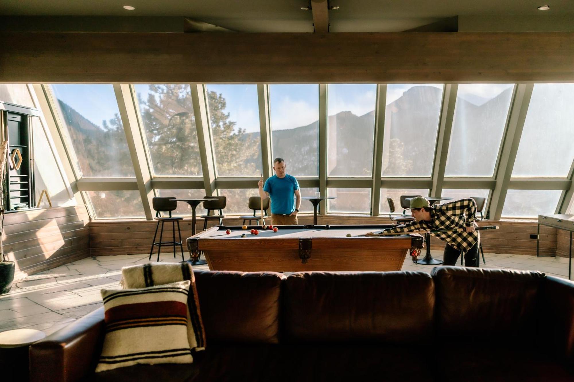 Casa De Cristal-Epic Views-Hottub-Sauna-Sleeps 10-Luxury Linens-Stocked Kitchen Estes Park Exterior foto